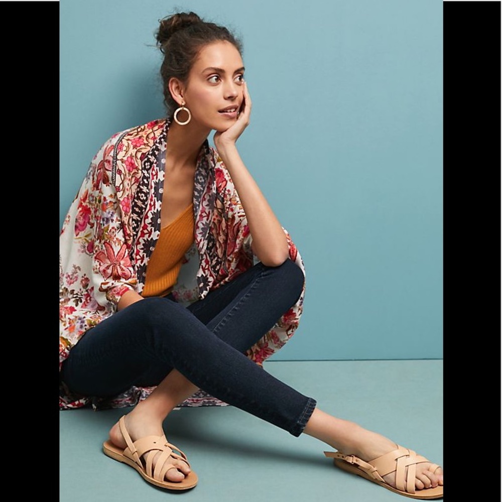 AG The Abbey Mid-Rise Skinny Ankle Jeans